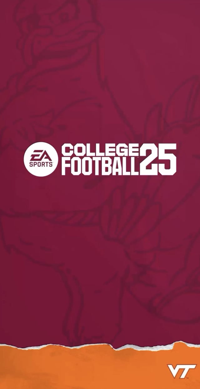 EA Sports CFB Wallpaper