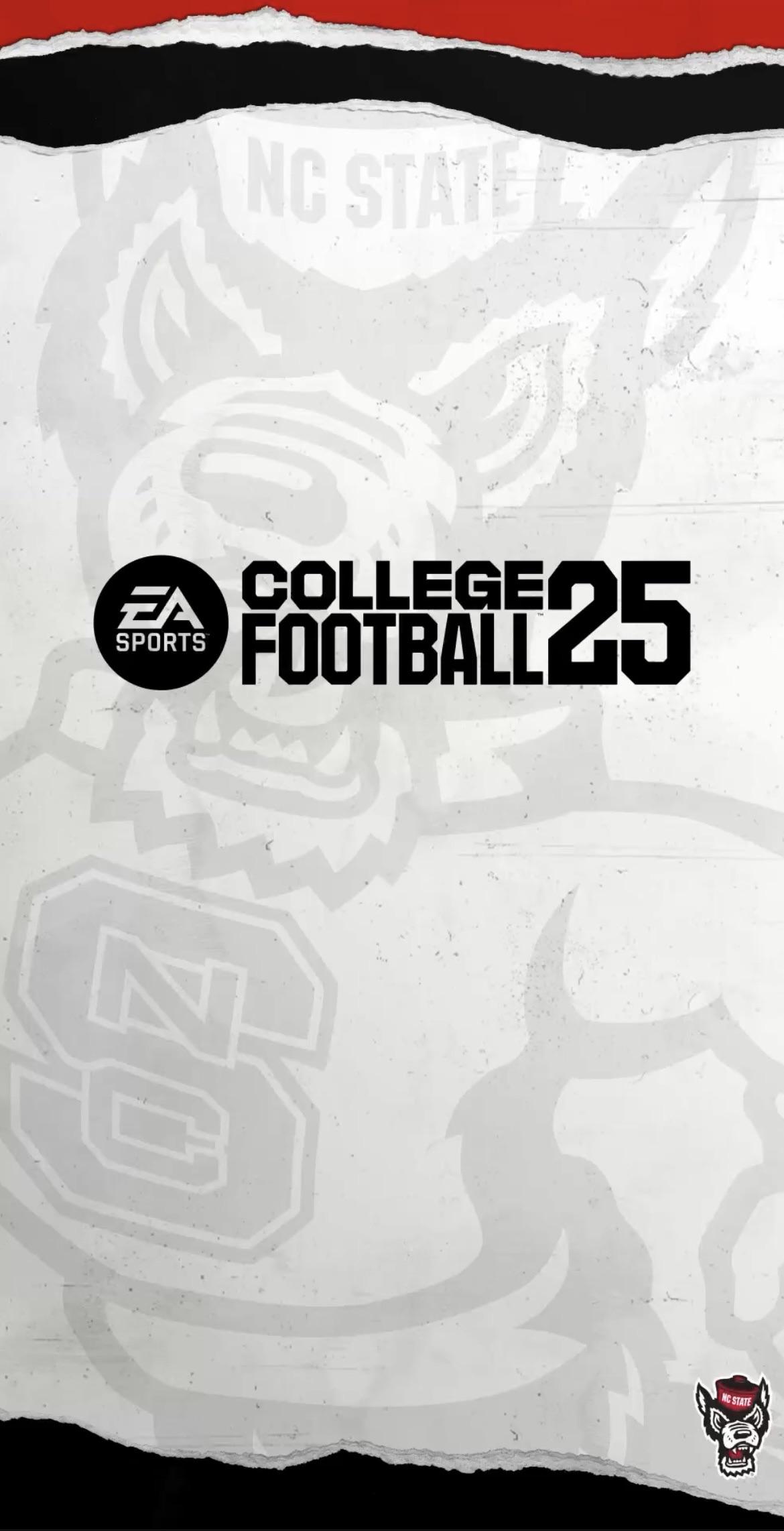 EA Sports CFB Wallpaper