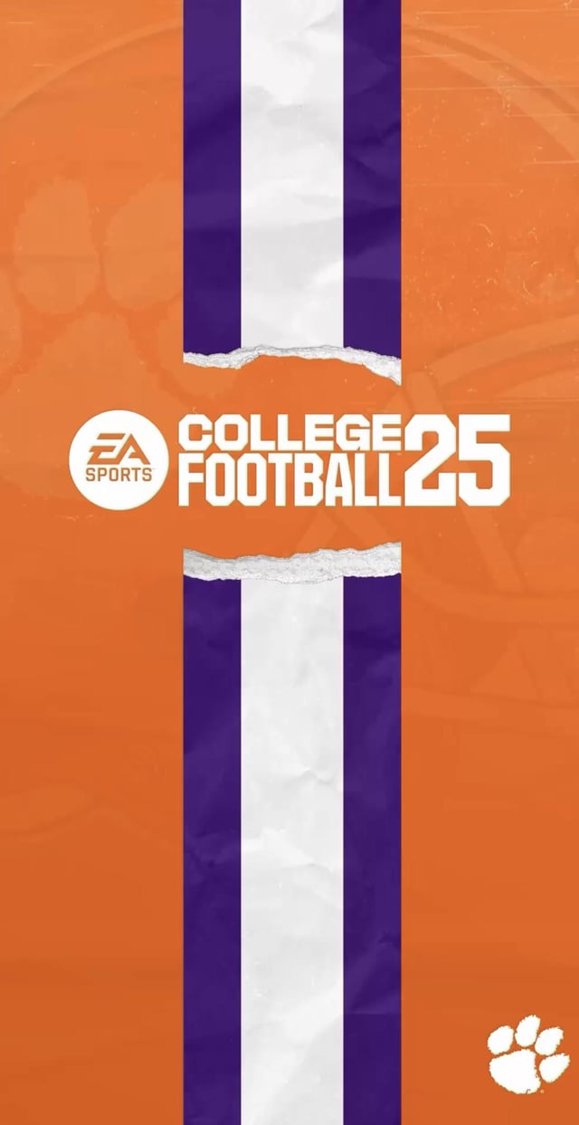 EA Sports CFB Wallpaper