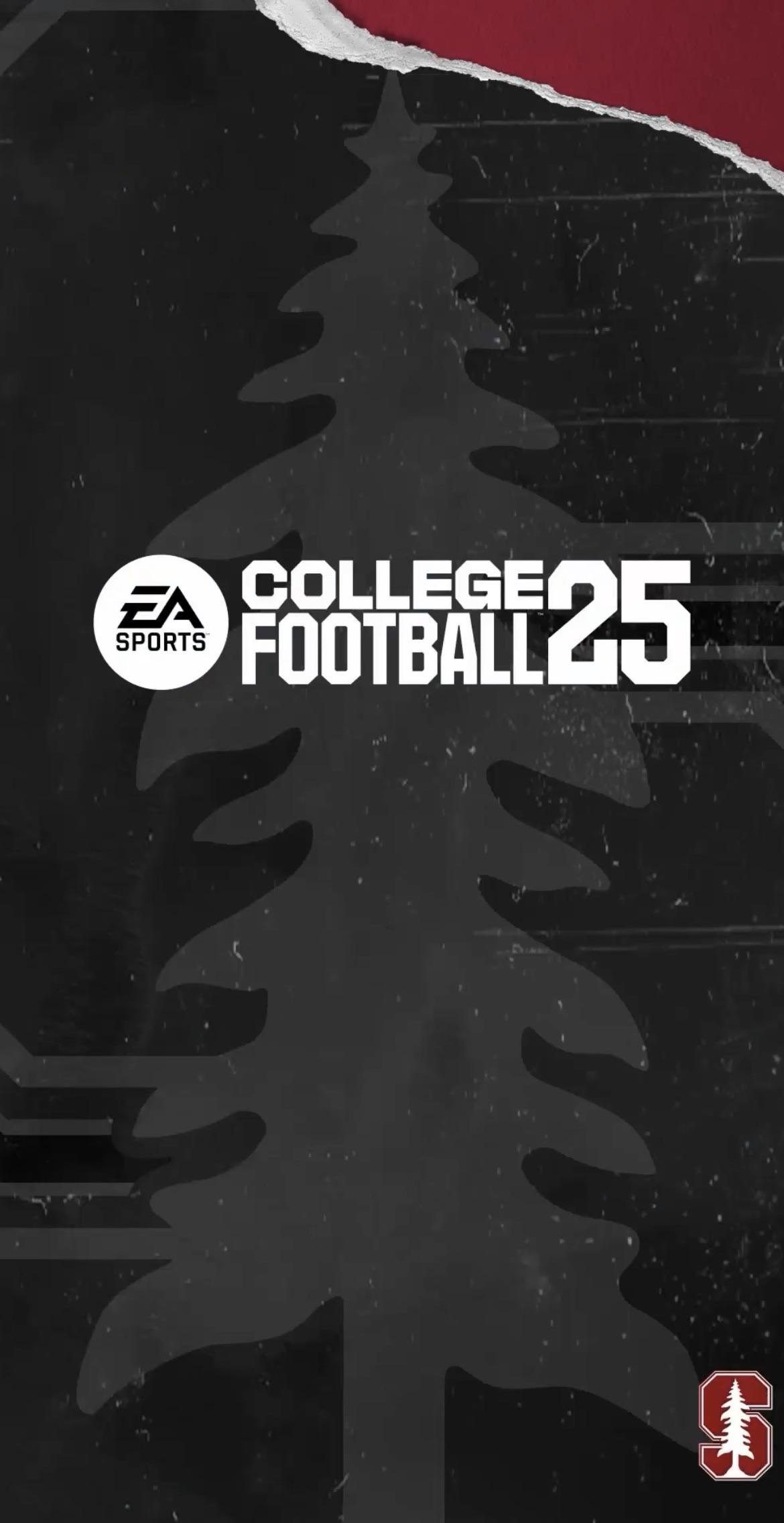 EA Sports CFB Wallpaper