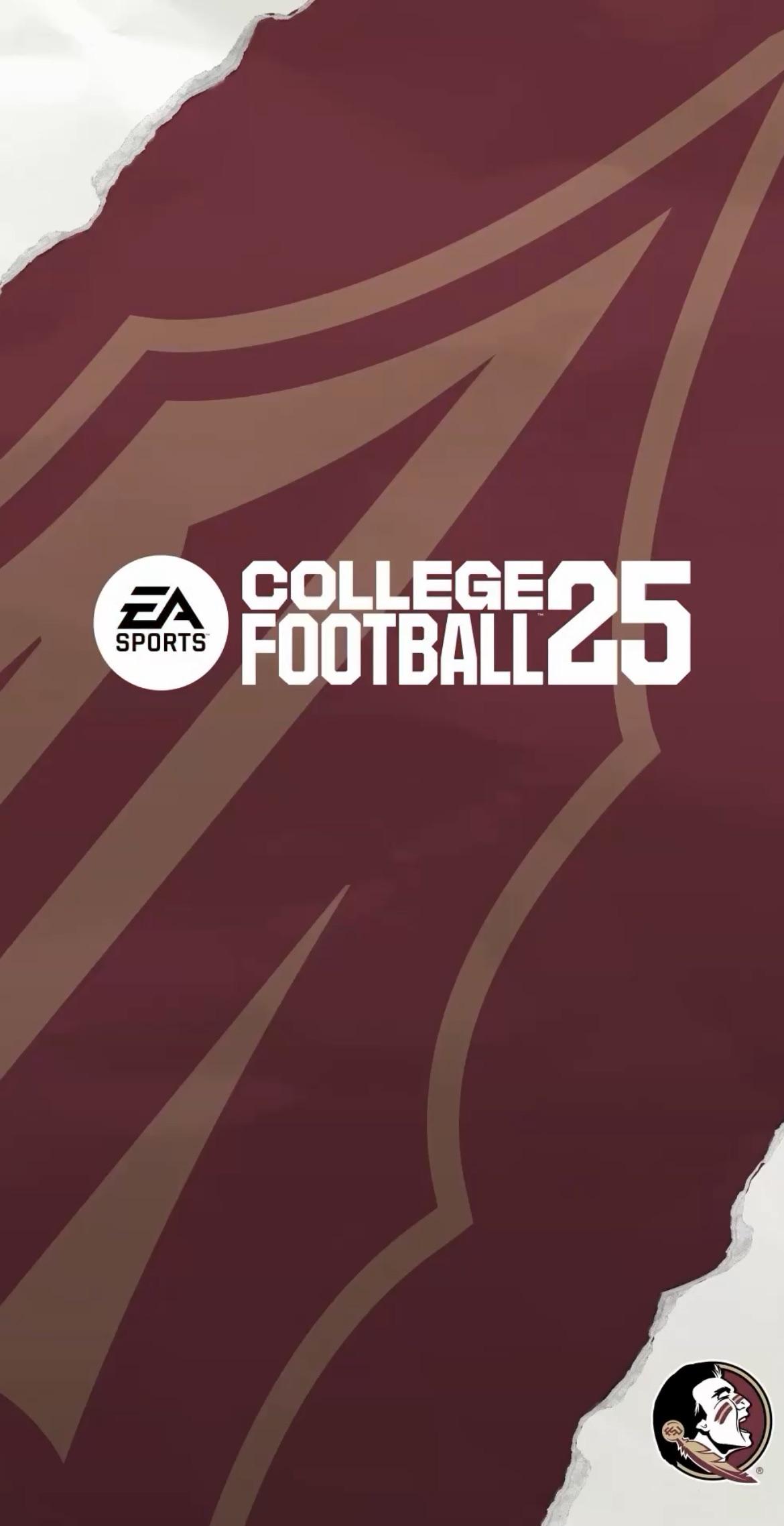 EA Sports CFB Wallpaper