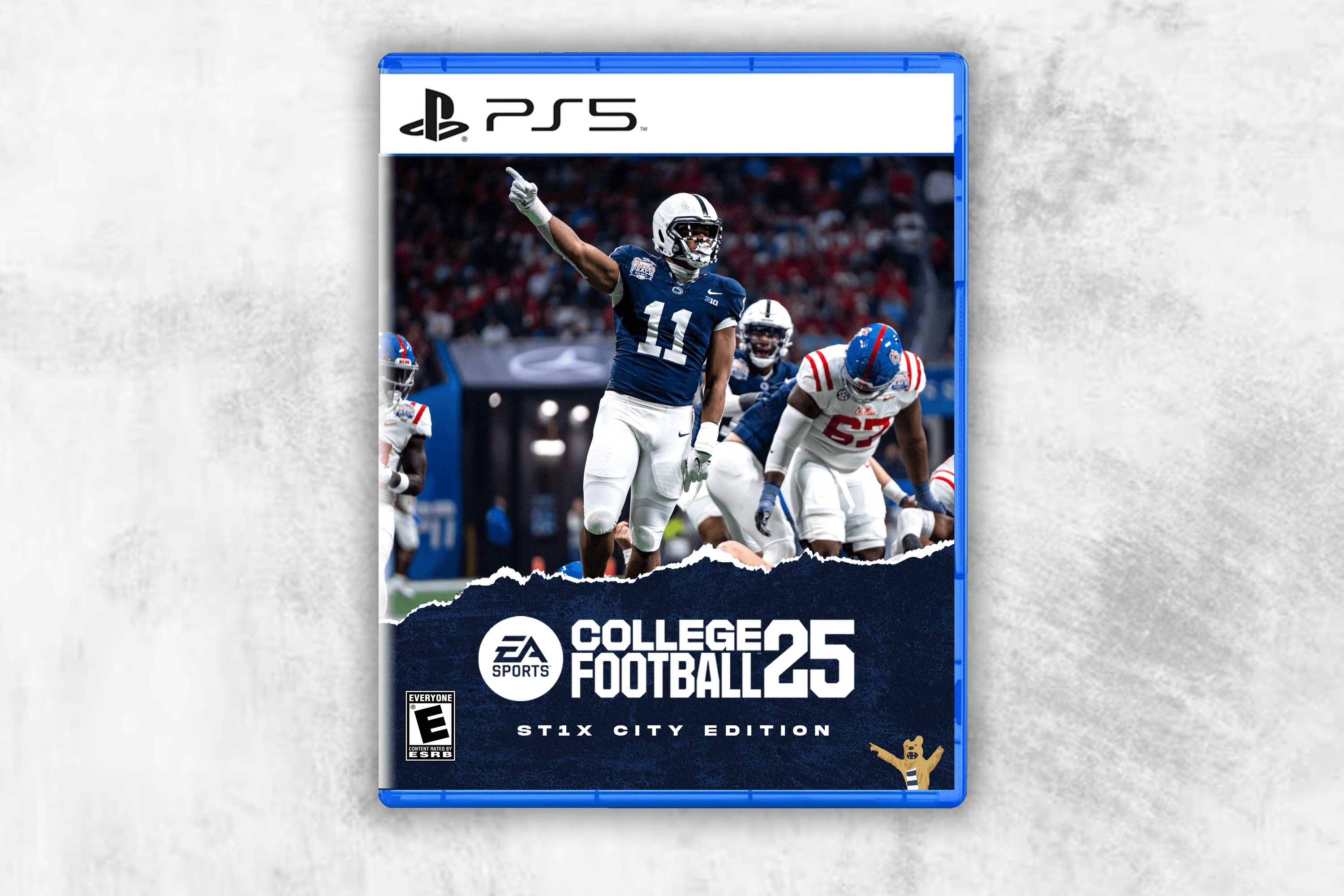 EA College Football 25
