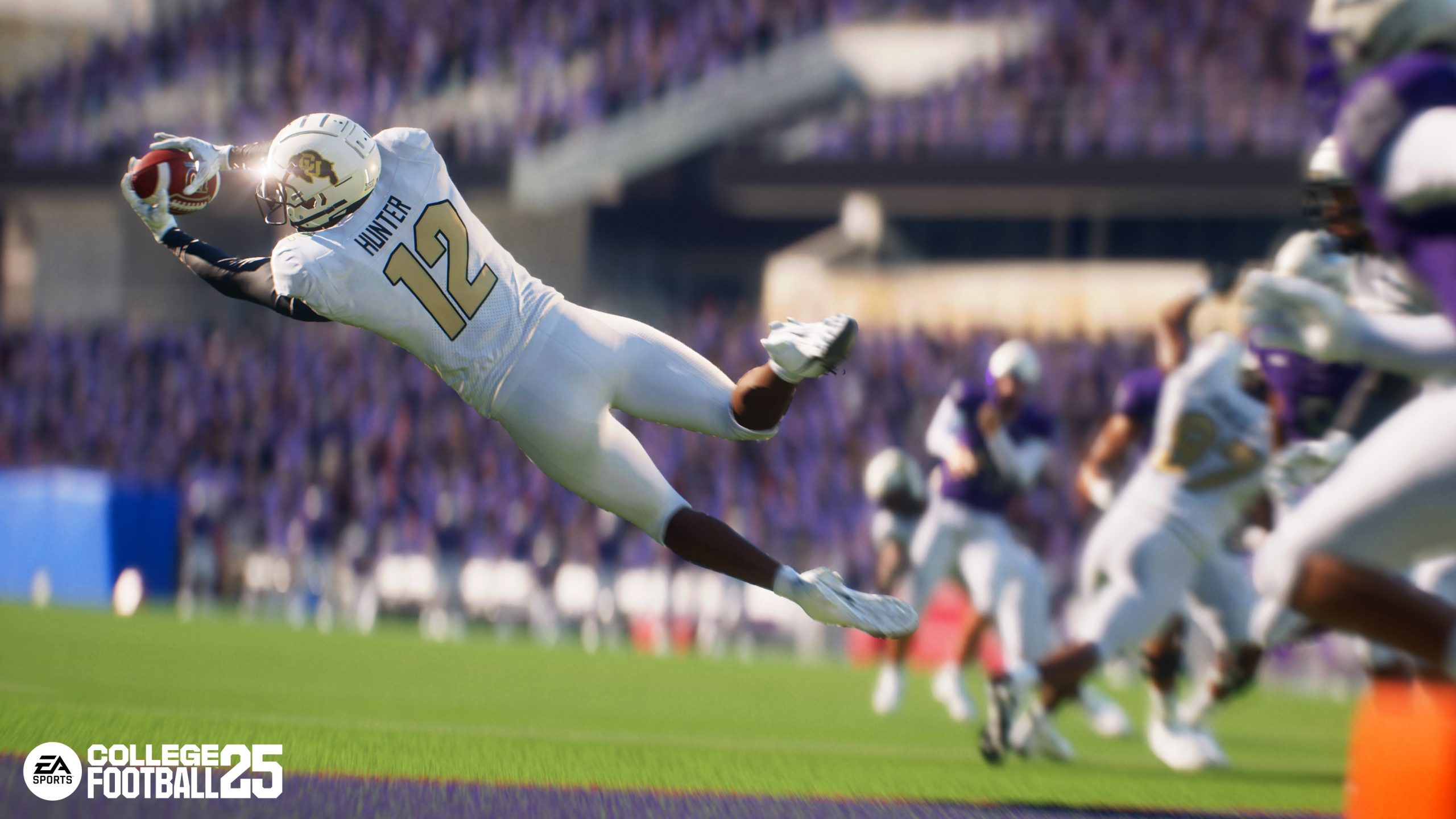 College Football 25 review: A campus