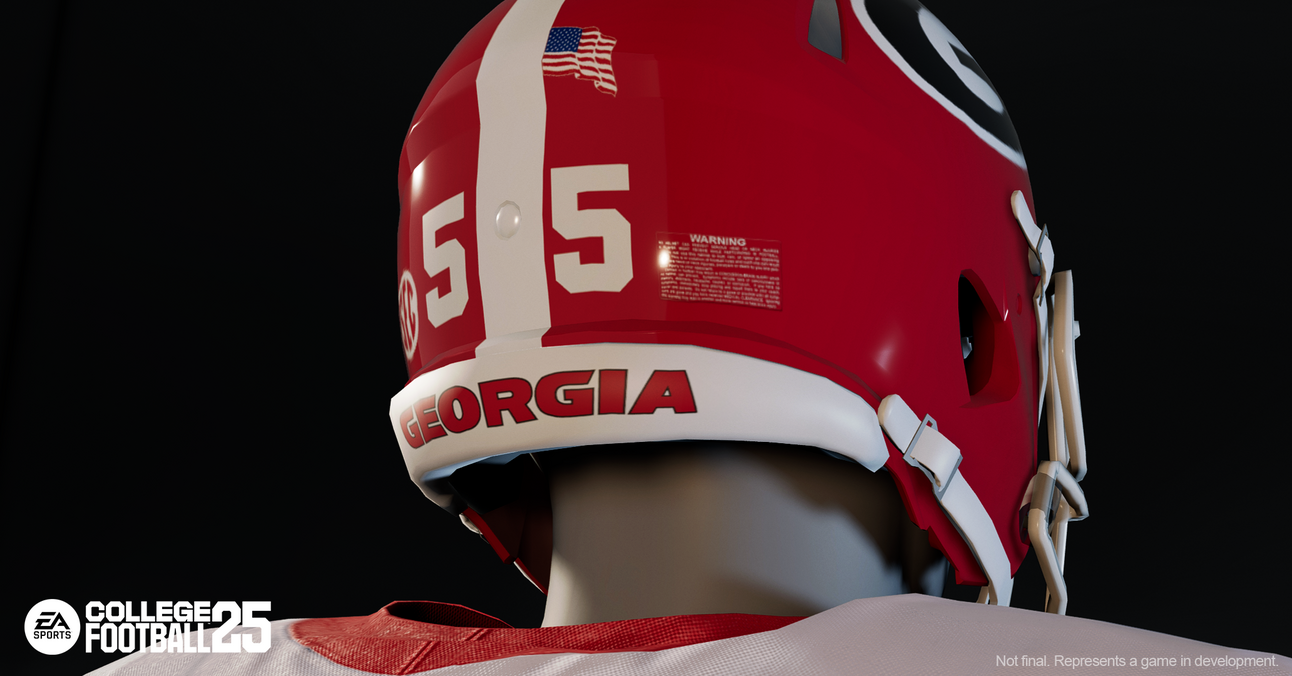 EA Sports College Football 25 trailer