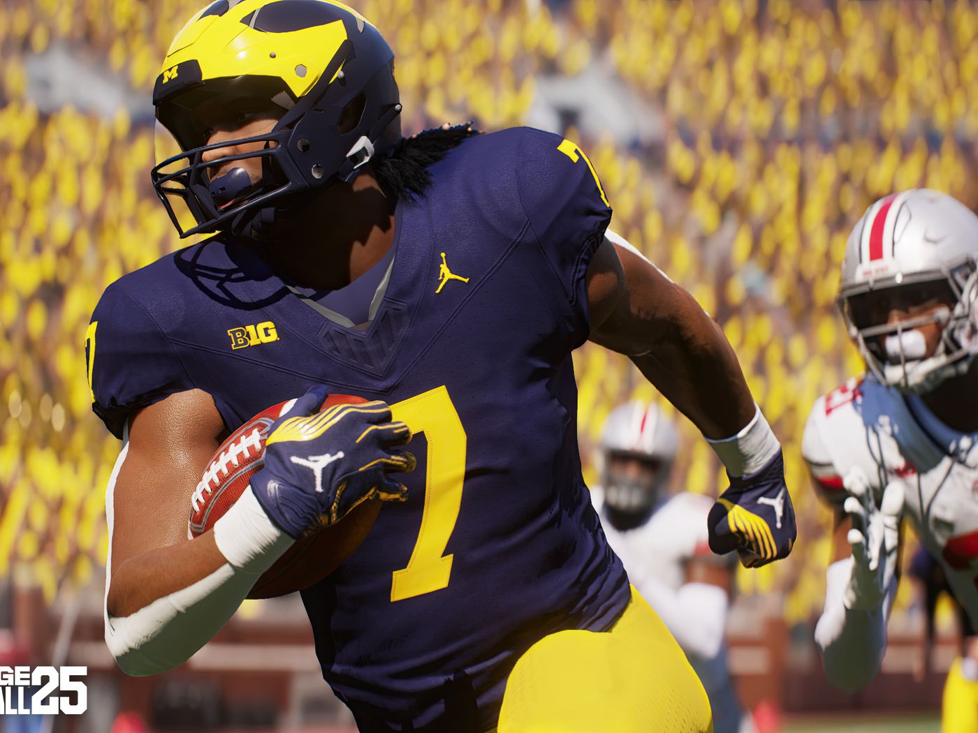College Football 25 trailer reveals