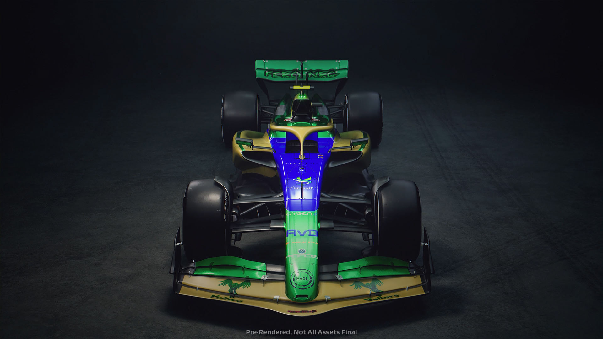 F1 Manager 2024 lets you create your