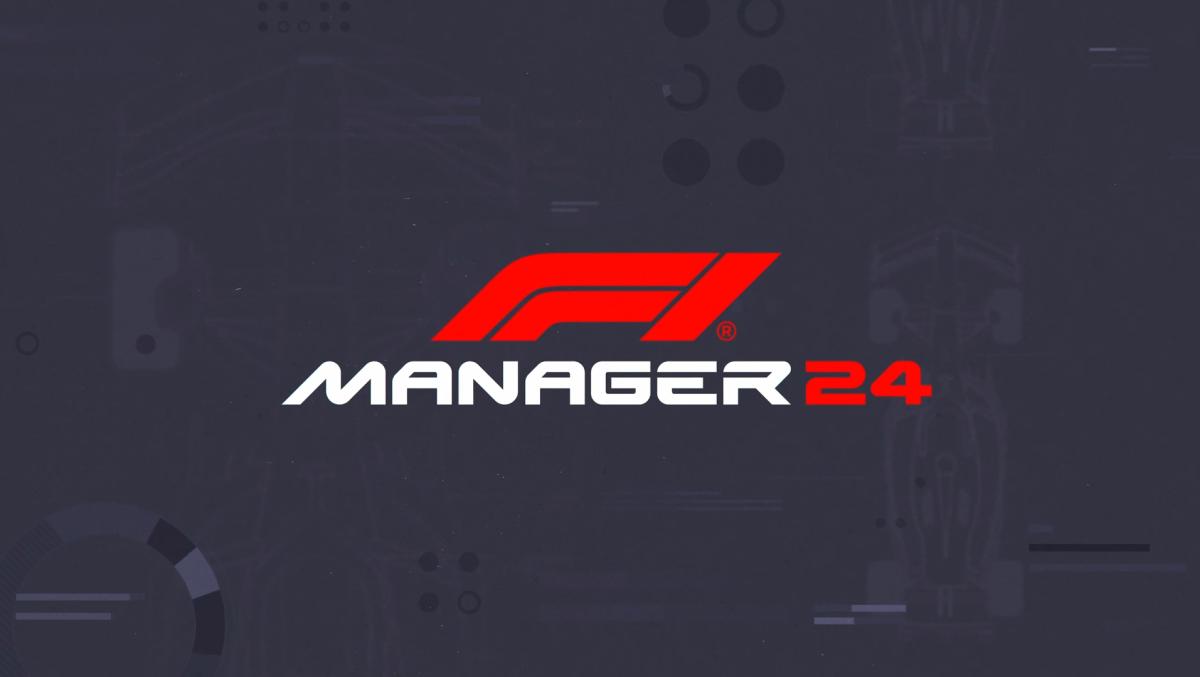 F1 Manager 2024 finally takes key