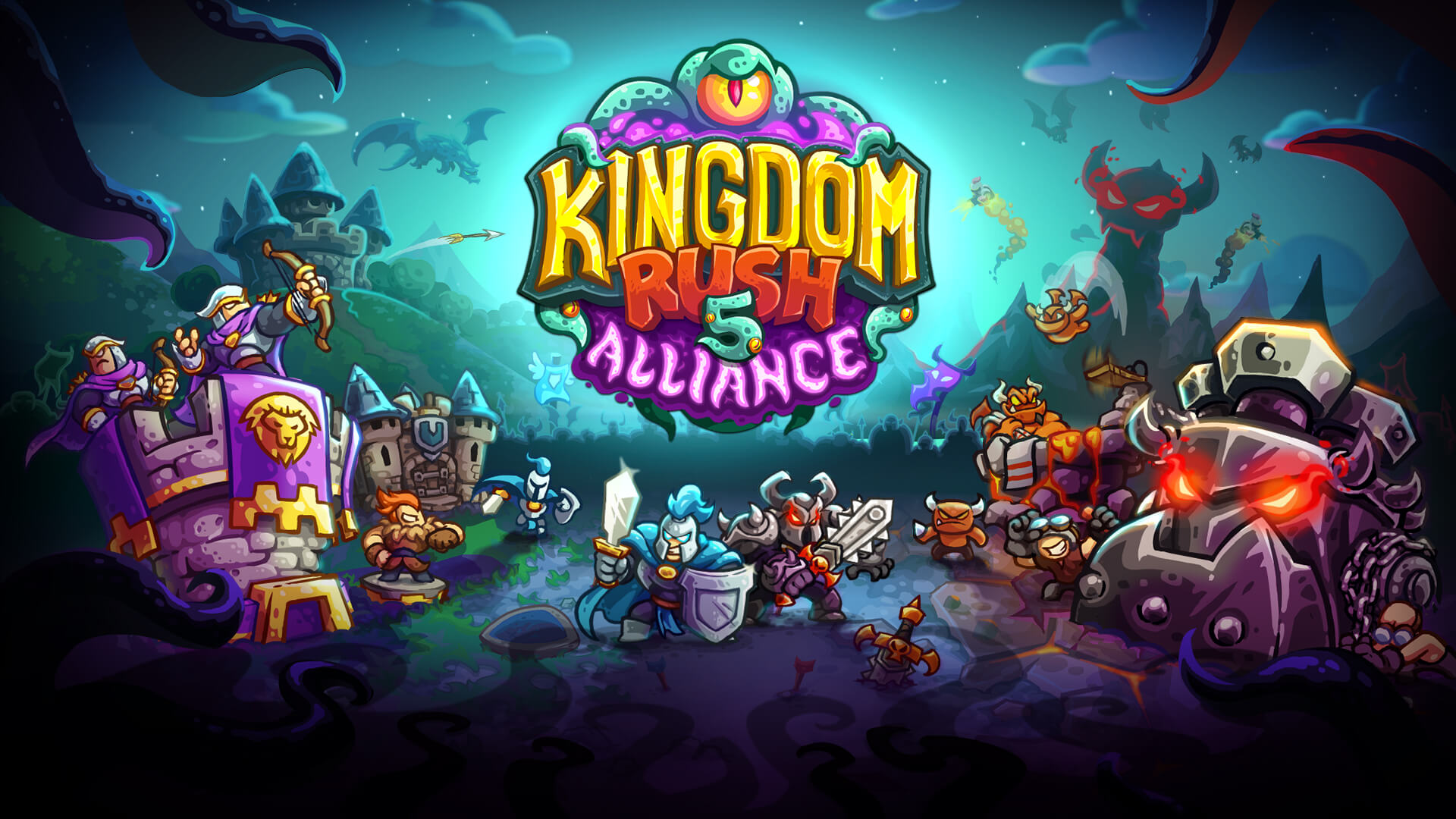 Kingdom Rush 5: Alliance