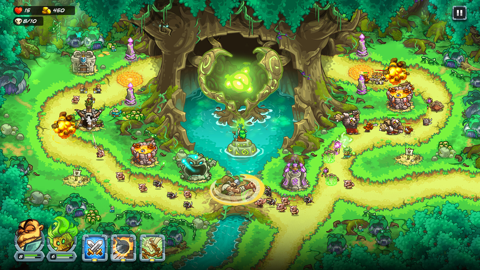 Kingdom Rush 5: Alliance TD on Steam