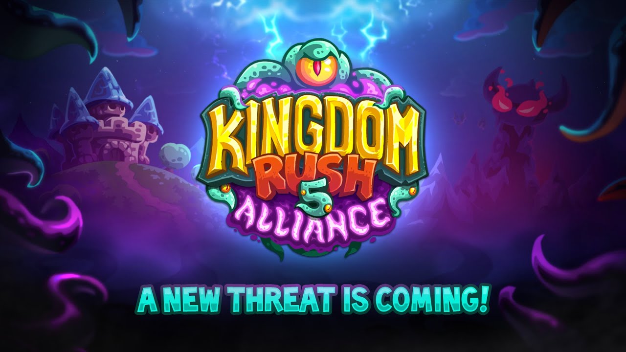 Kingdom Rush 5 Alliance Teaser Trailer