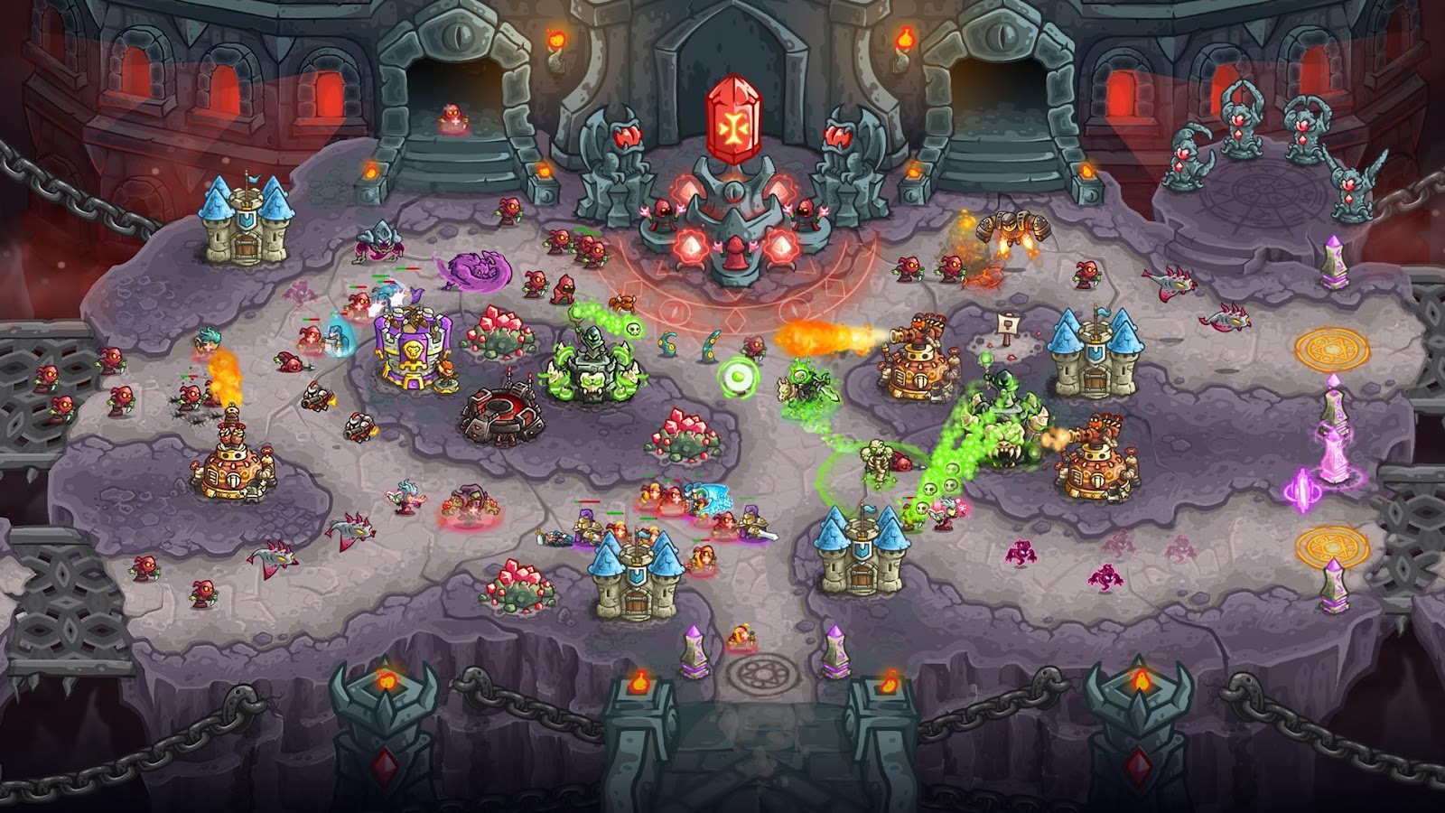 Reasons to Watch for Kingdom Rush 5