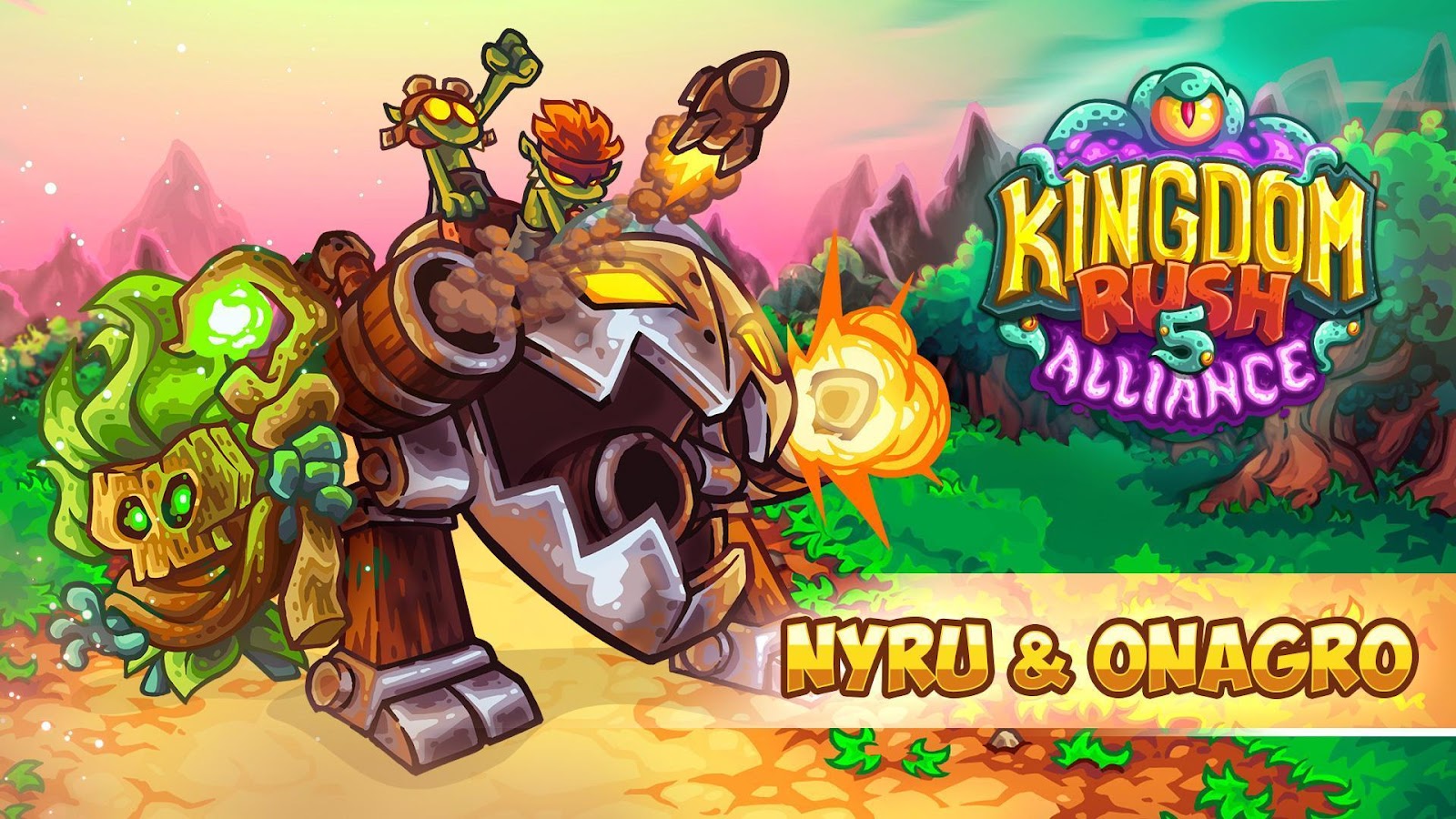 Reasons to Watch for Kingdom Rush 5