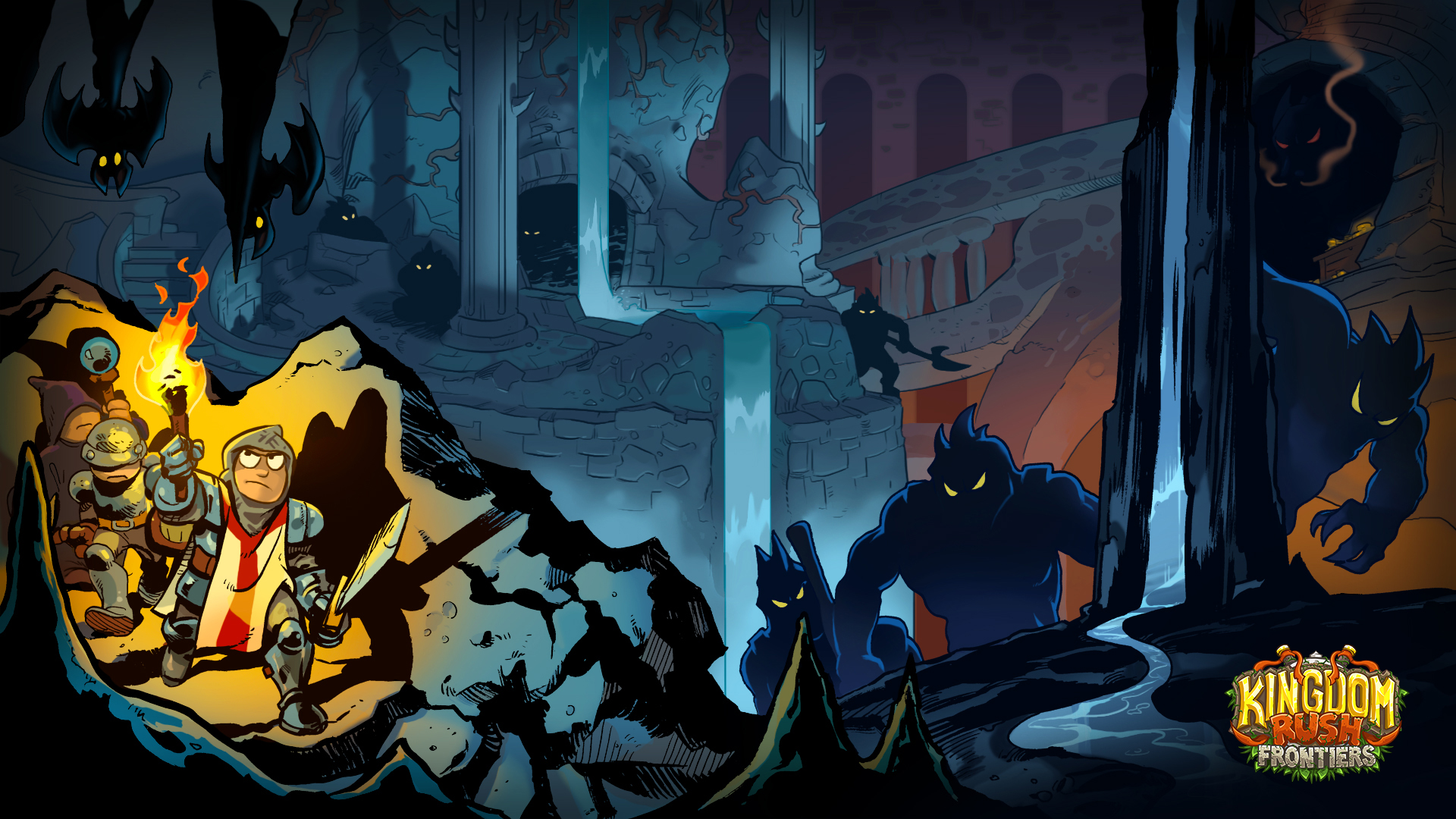 All Kingdom Rush Wallpaper found