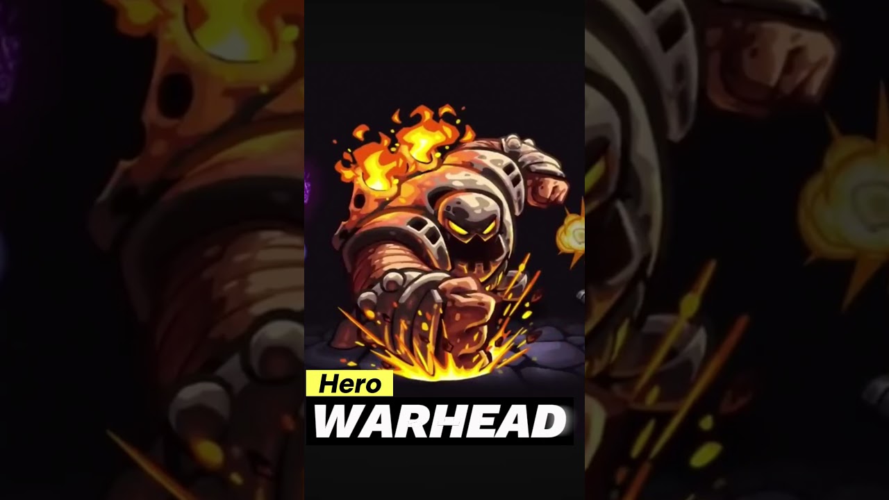 Kingdom rush 5 Alliance New Hero