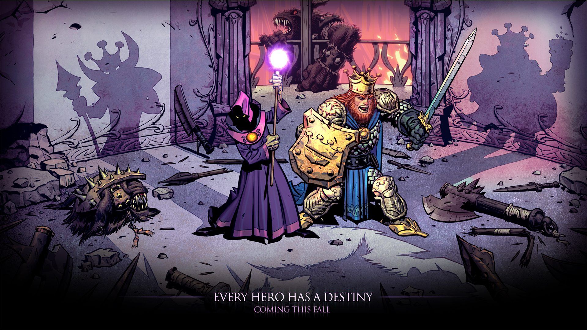 All Kingdom Rush Wallpaper found