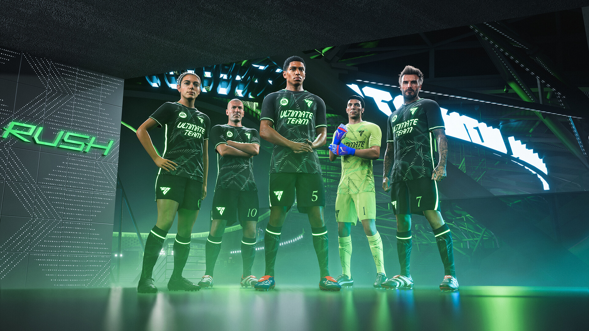 EA SPORTS FC 25 preorders are live