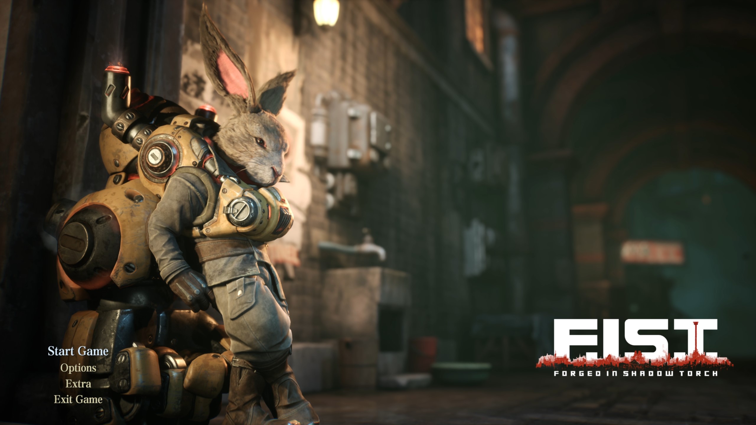 F.I.S.T. Forged in Shadow Torch