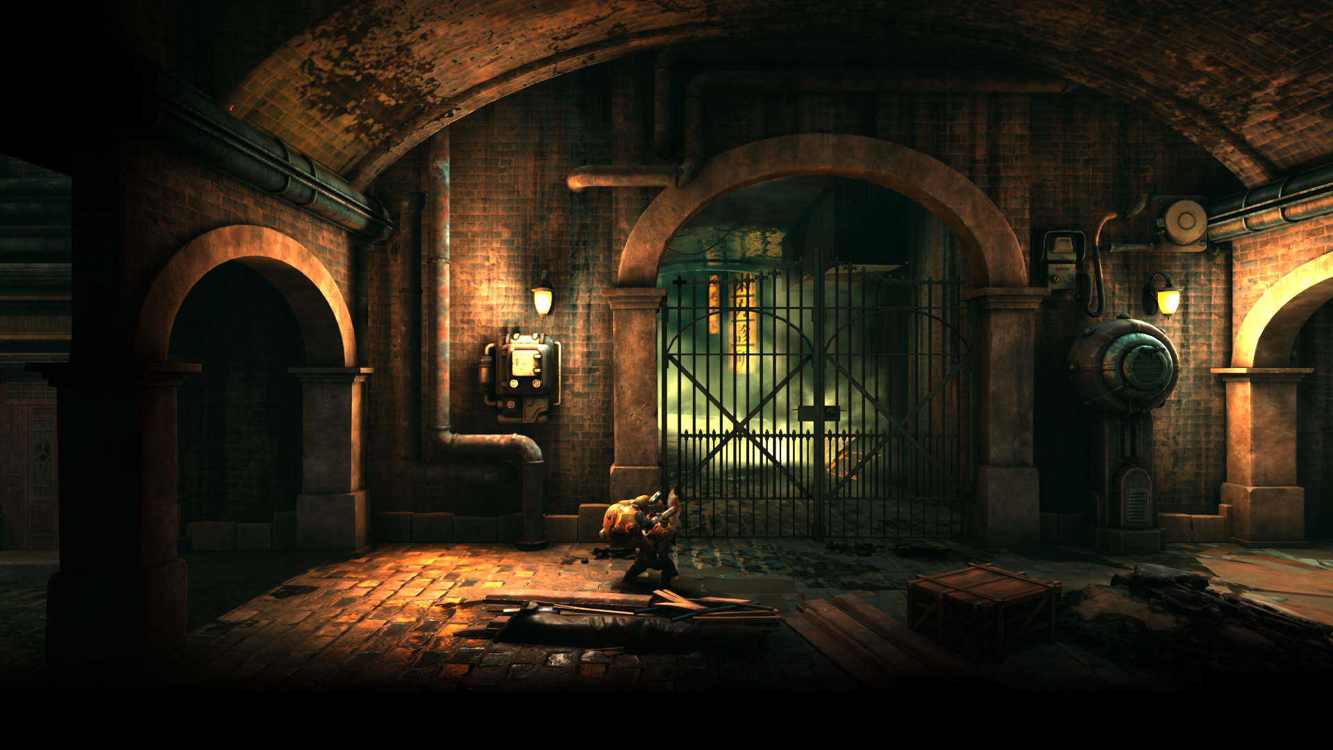 Download Video Game F.I.S.T.: Forged