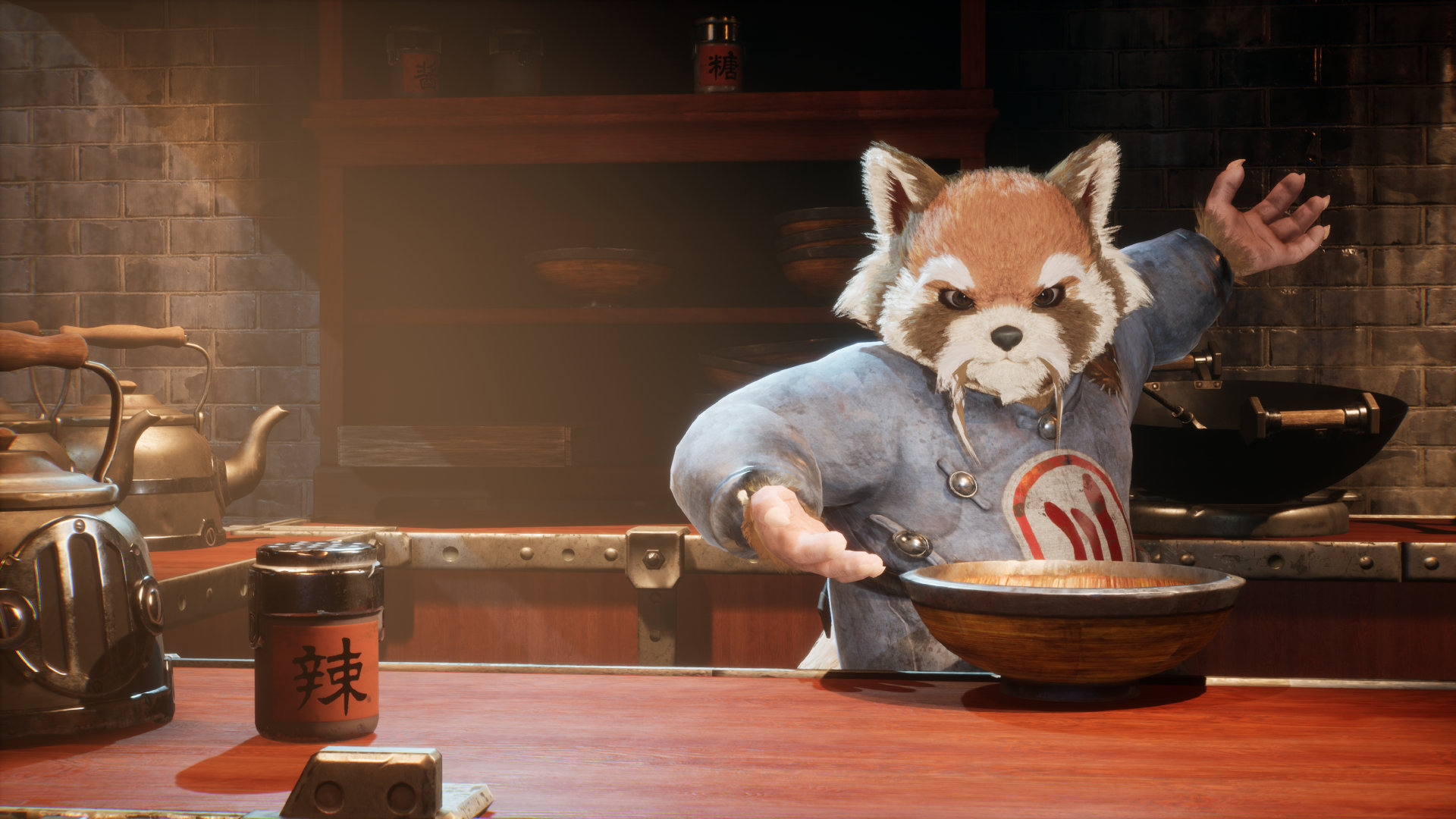 Shadow Torch（暗影火炬城