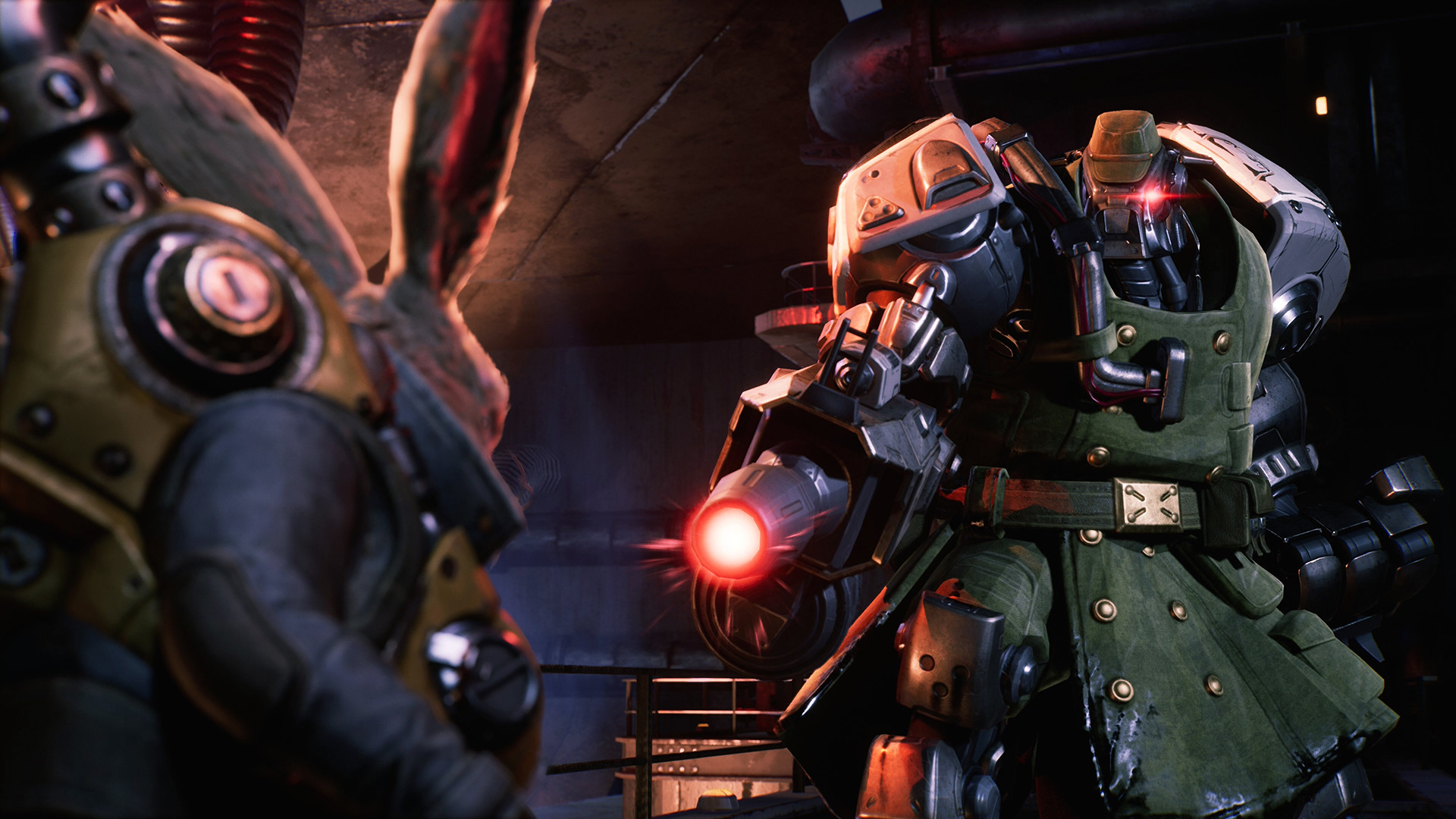 Forged in Shadow Torch coming to PS4