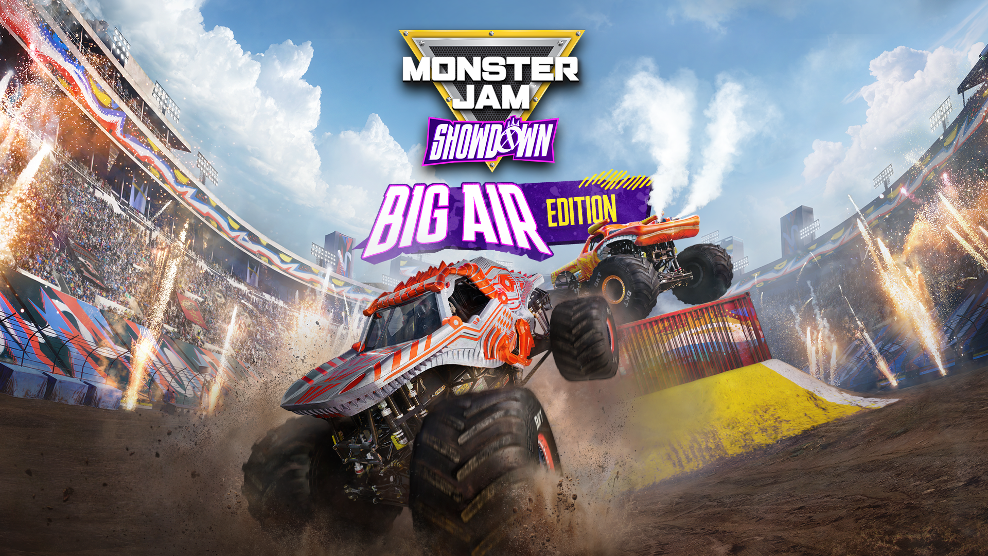 Monster Jam Showdown DATE