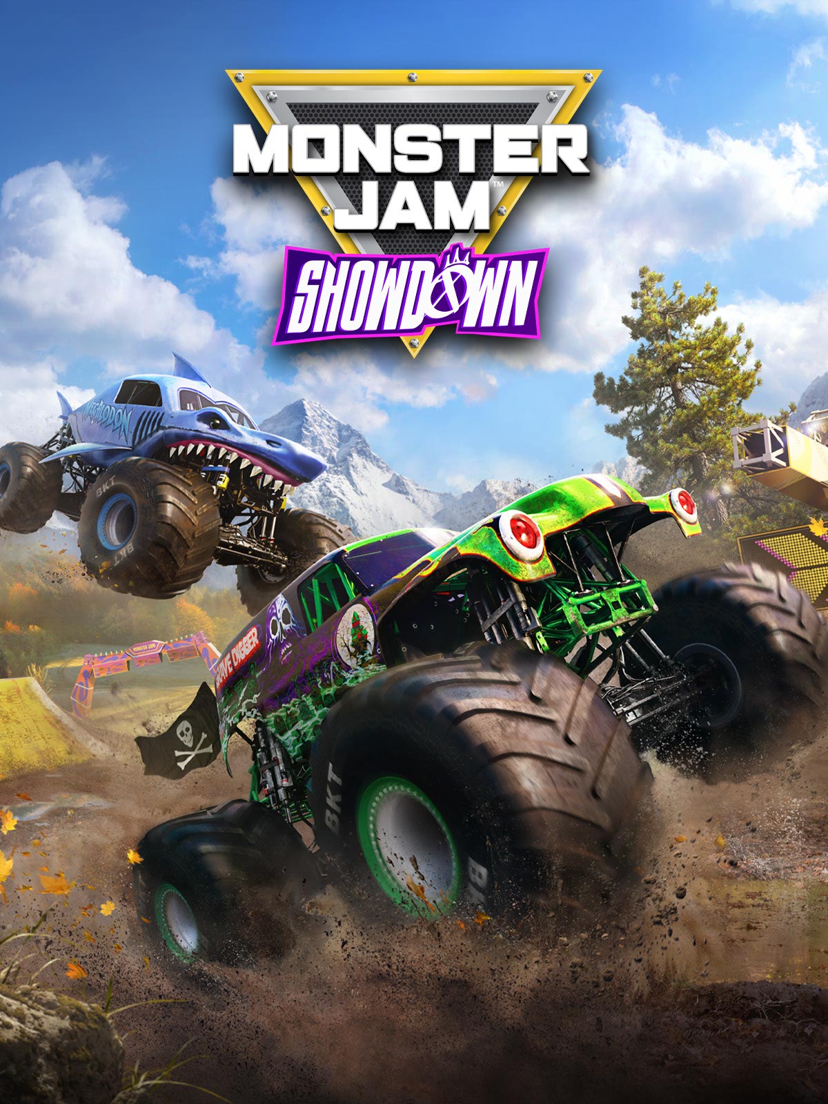 Monster Jam™ Showdown