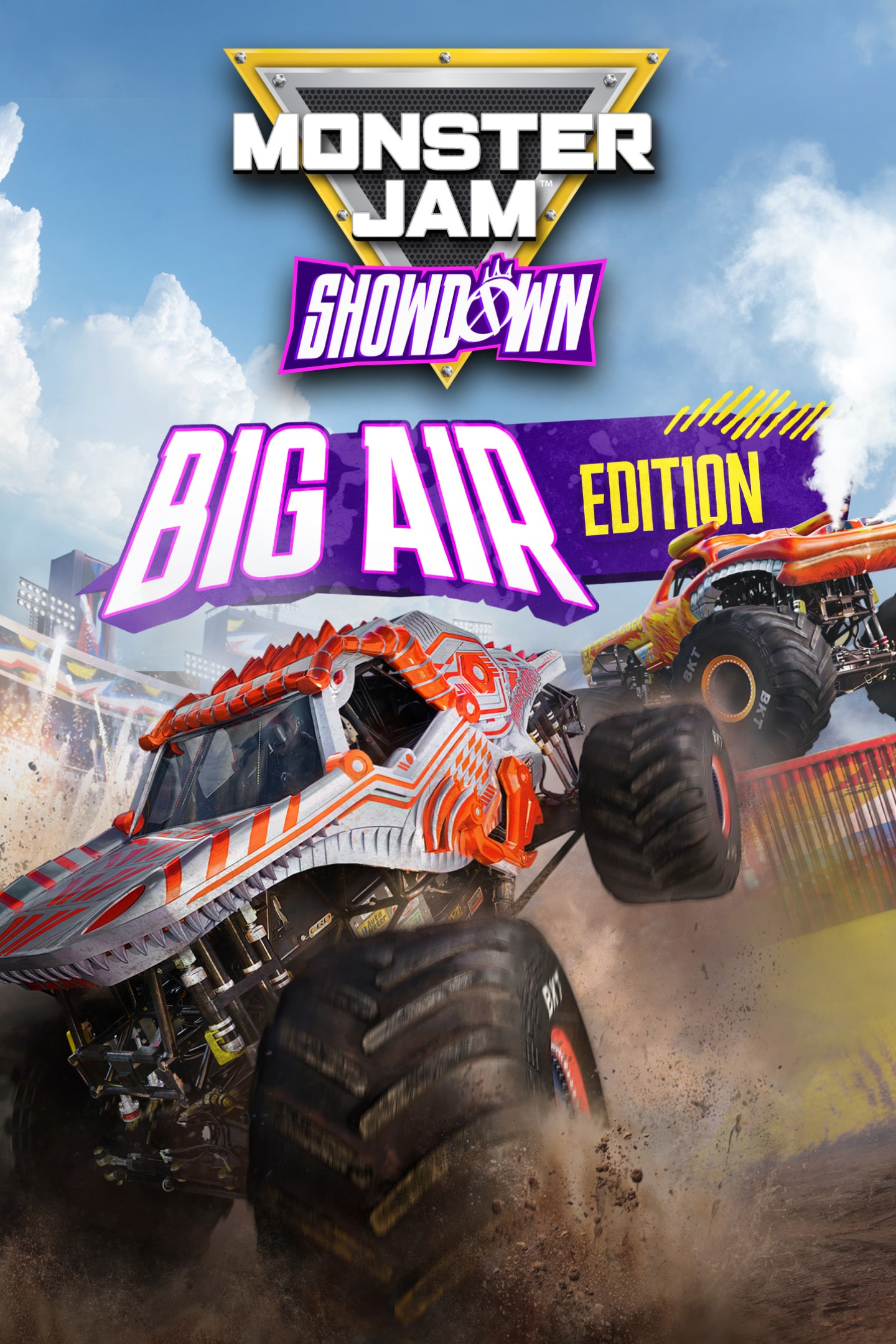Big Air Edition PS4 & PS5