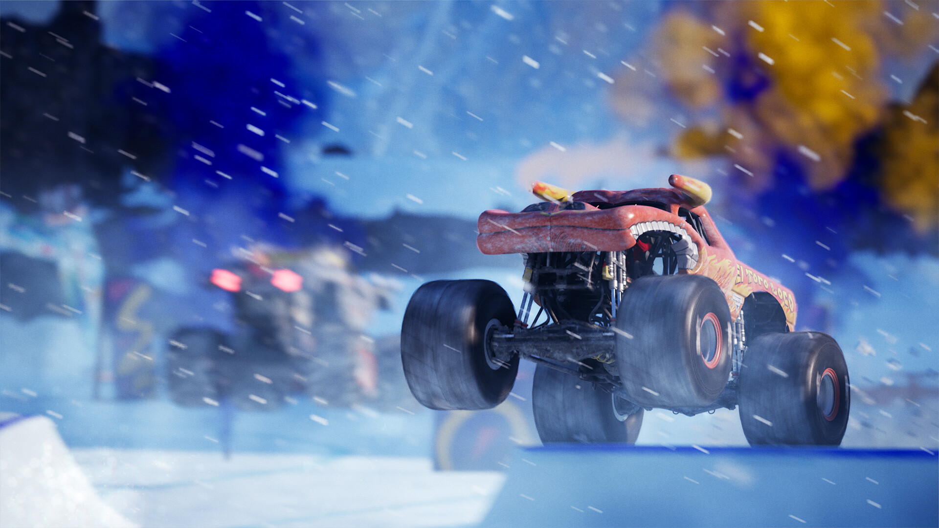 Monster Jam™ Showdown on Steam