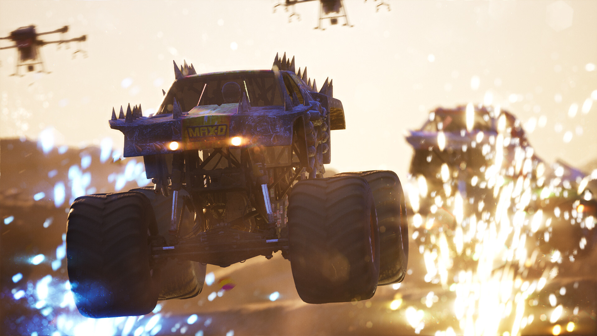 Monster Jam™ Showdown on Steam