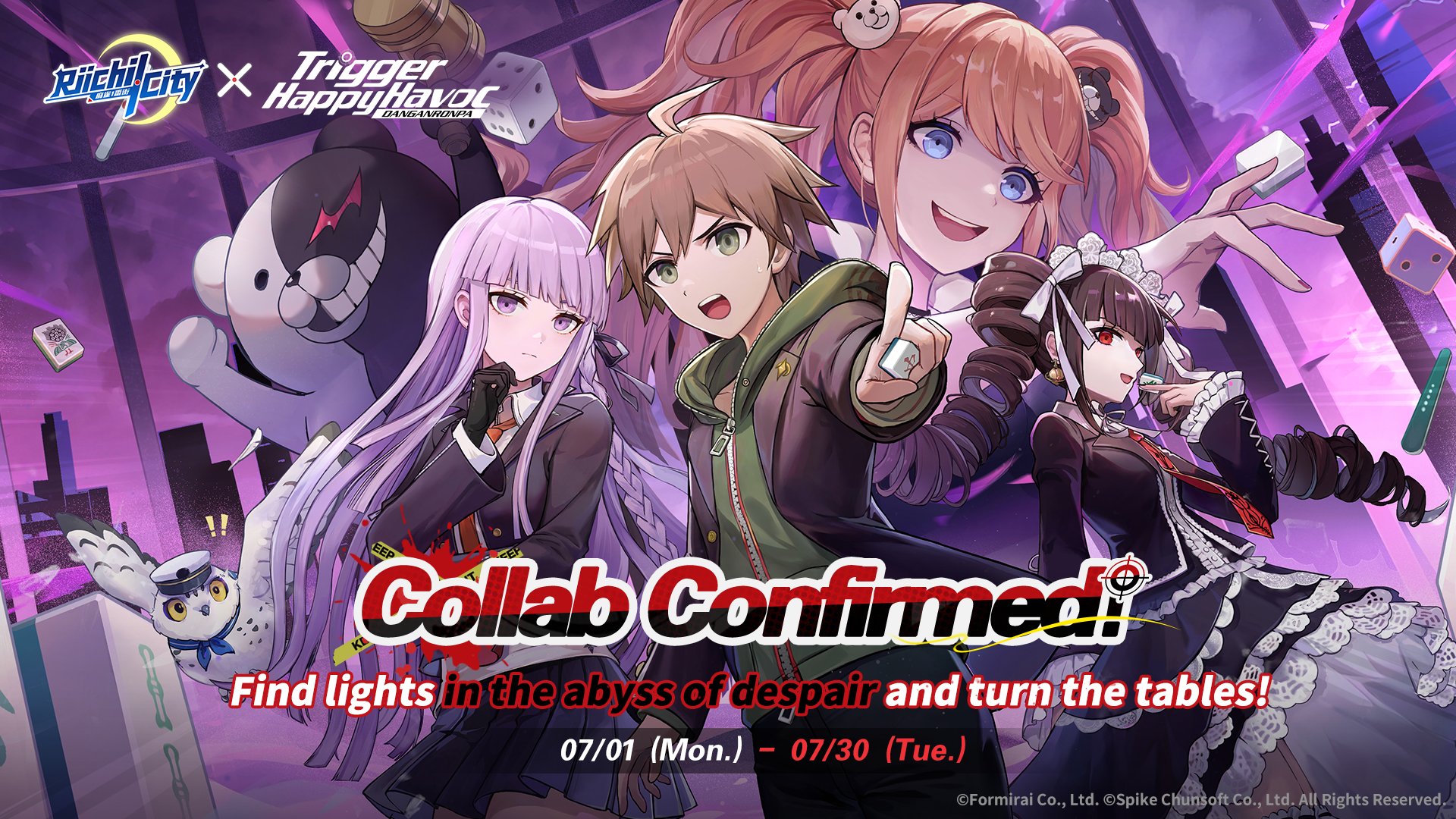 Riichi City Official on X