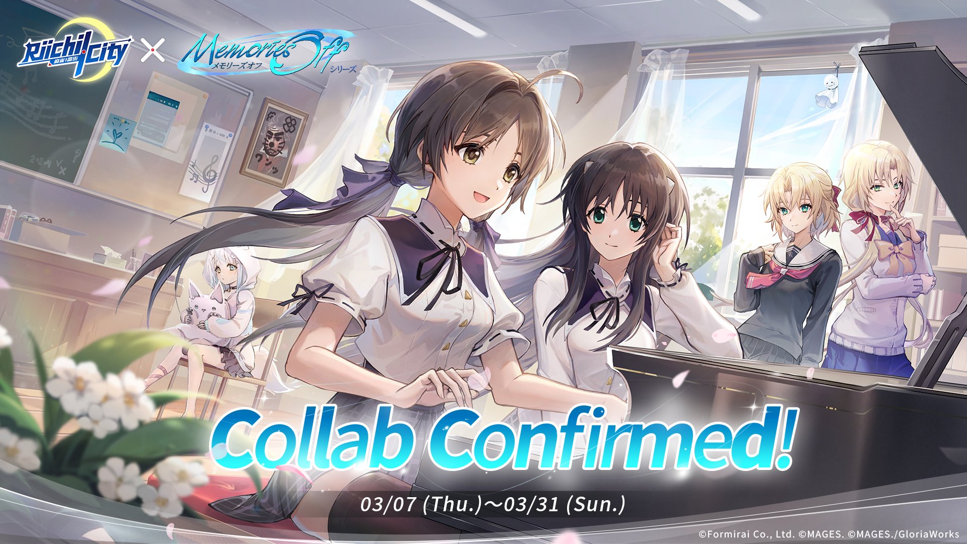 Riichi City Official - #RiichiCity