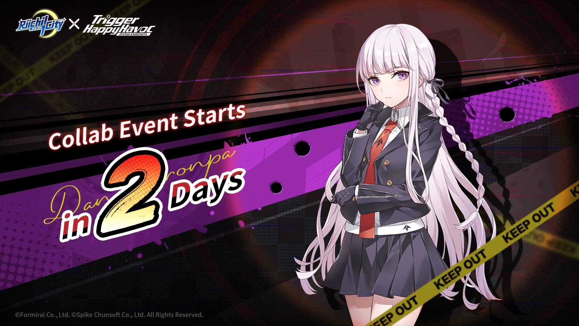 RiichiCity #Danganronpa