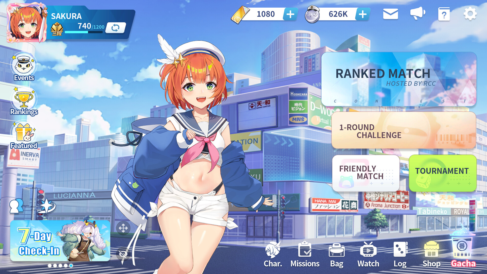 RiichiCity mahjong games game