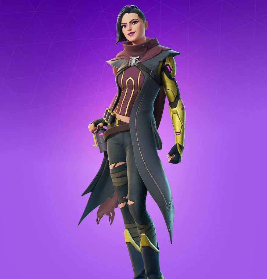 Saskia Fortnite Wallpapers - Wallpaper Cave