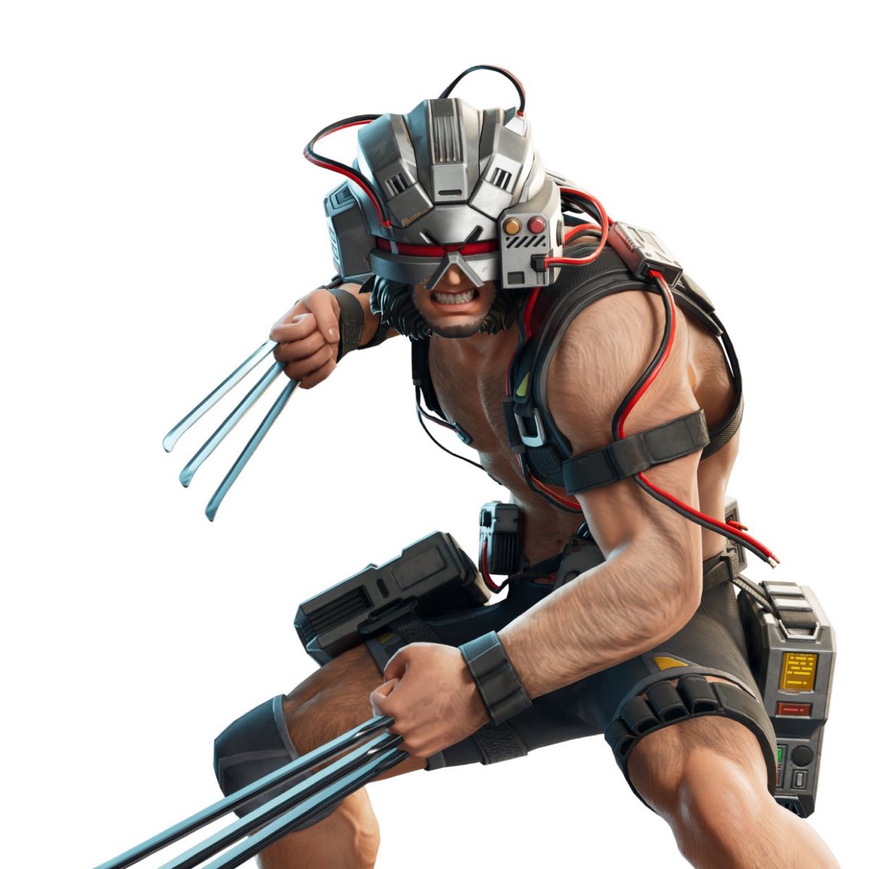 Weapon X Fortnite Wallpapers - Wallpaper Cave