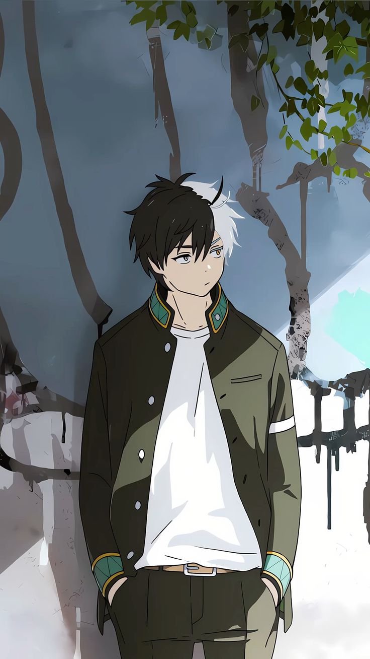 Haruka Sakura (桜 遥) HD Wallpaper