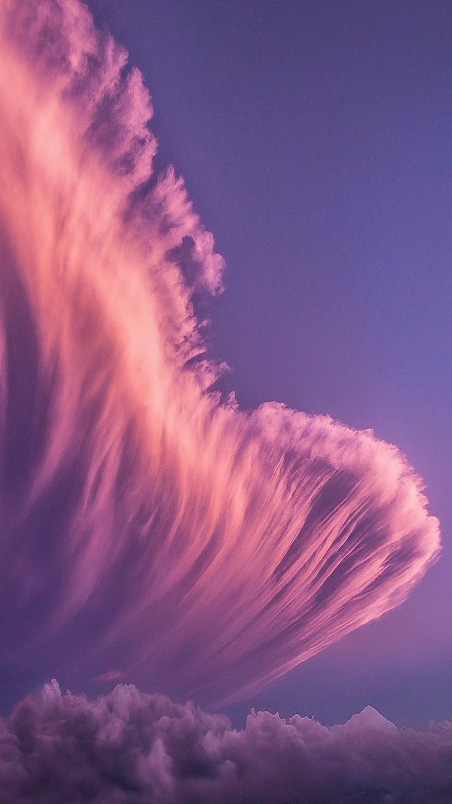 Samsung a55 wallpaper trend tiktok pink