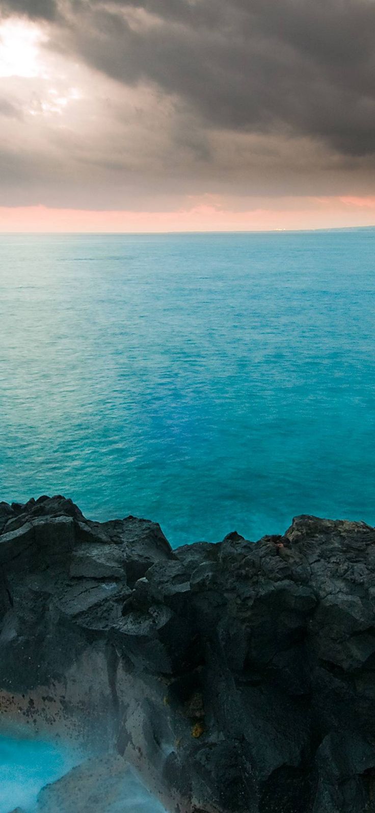Island Of Hawaii - [1080x2340]