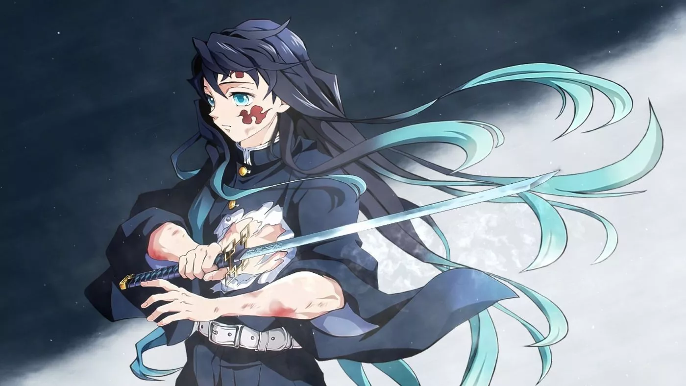 Muichiro Tokito {Artwork