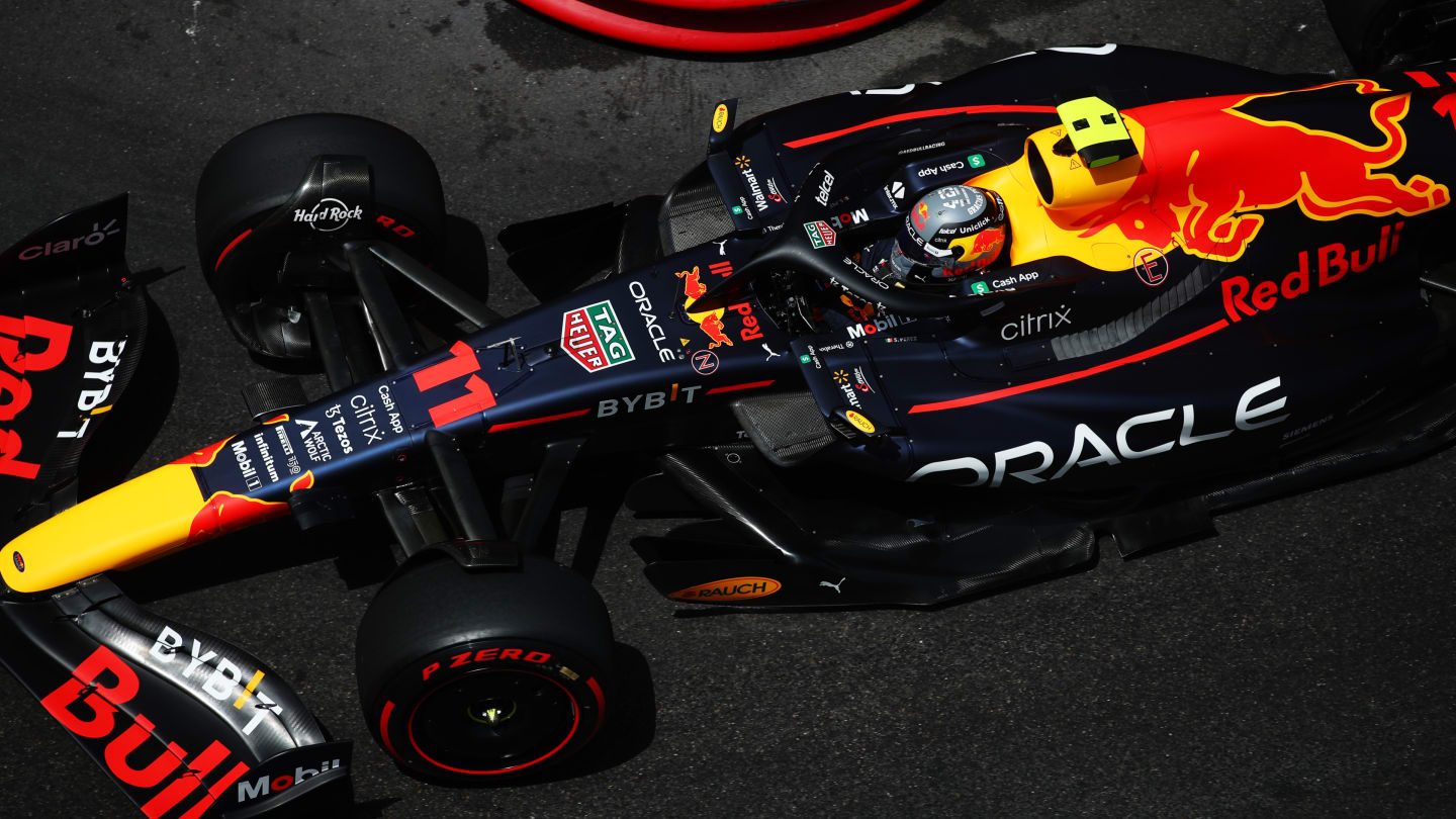 2022 Monaco Grand Prix FP3 report