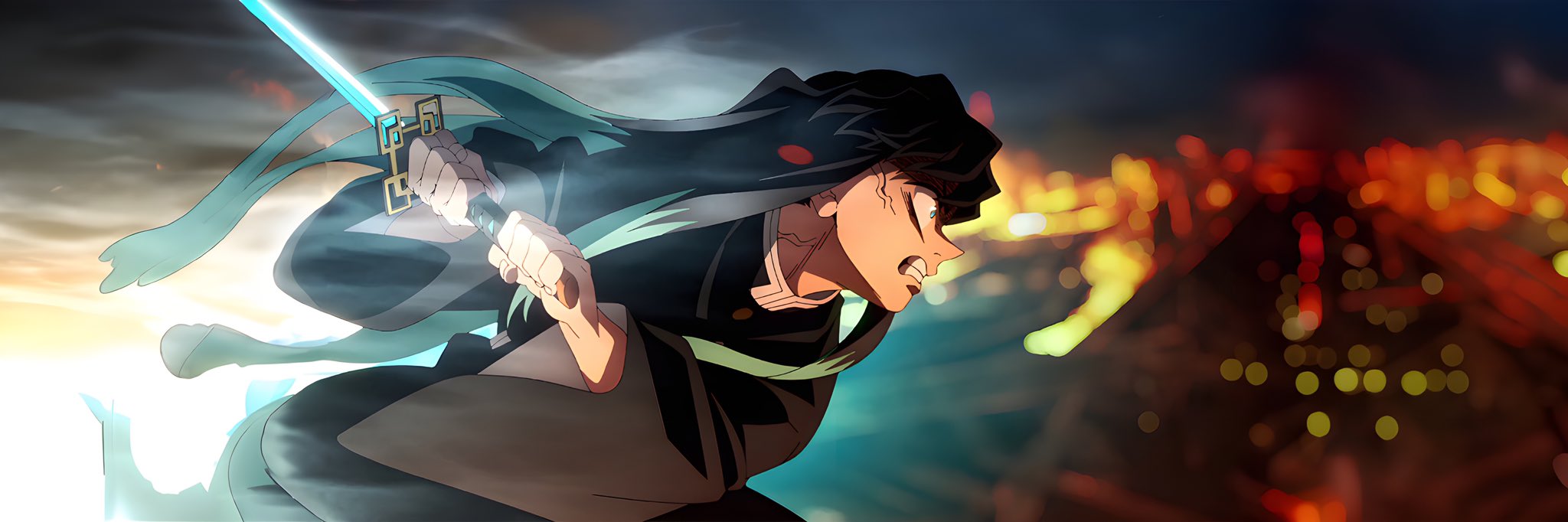 Tokito Muichiro Ep8 4K #header