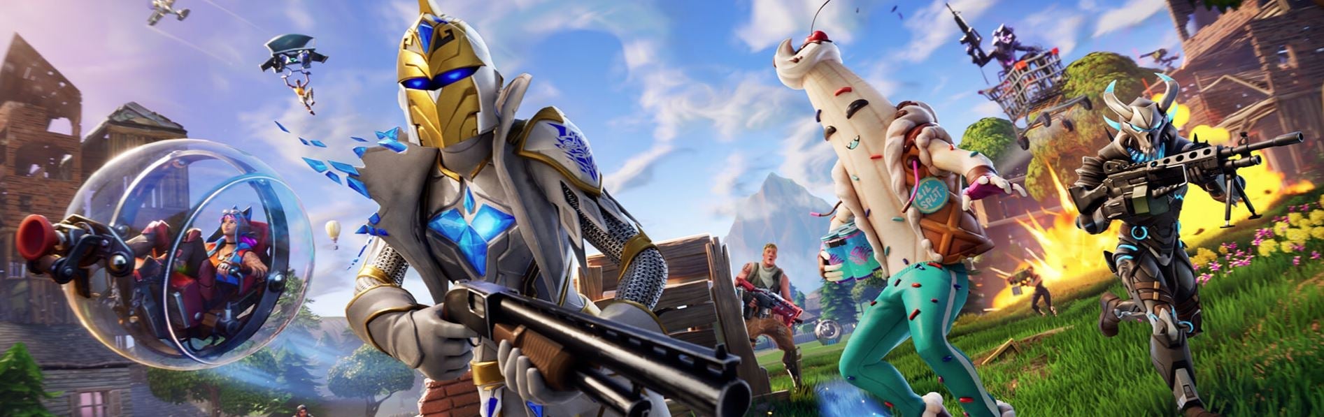 Fortnite Chapter 4 Season OG Map