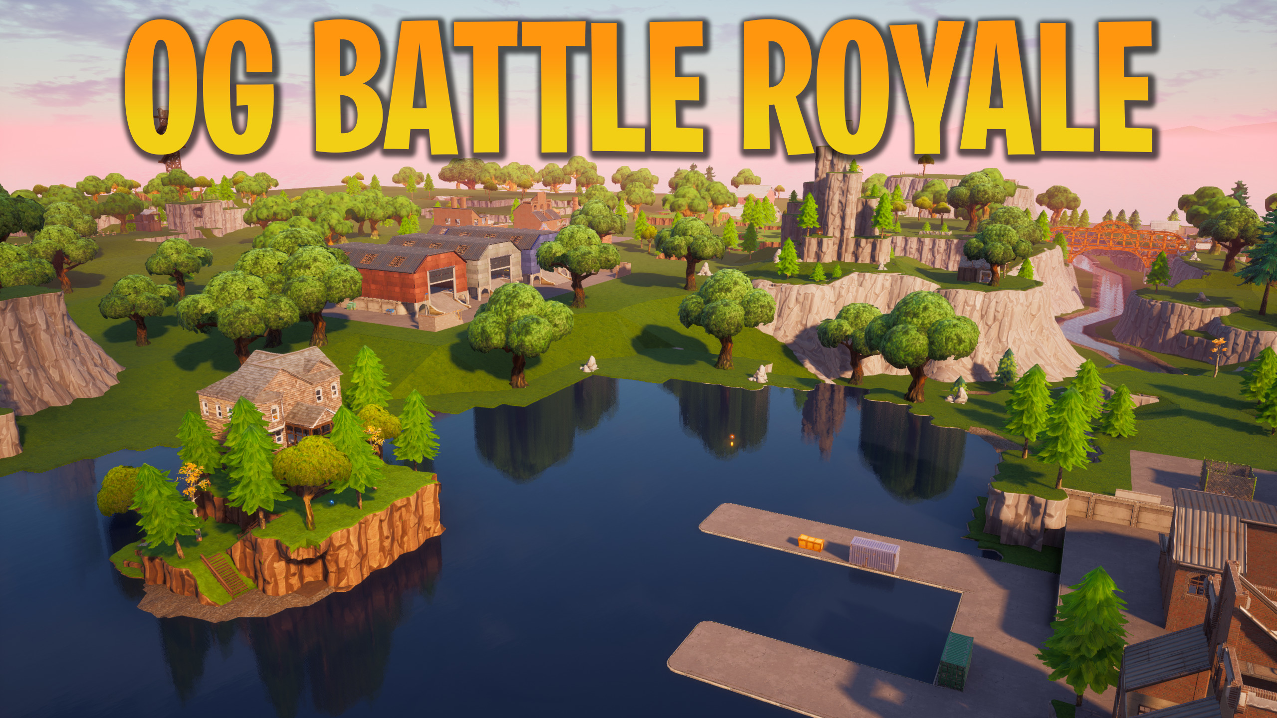 OG Battle Royale TheBoyDilly