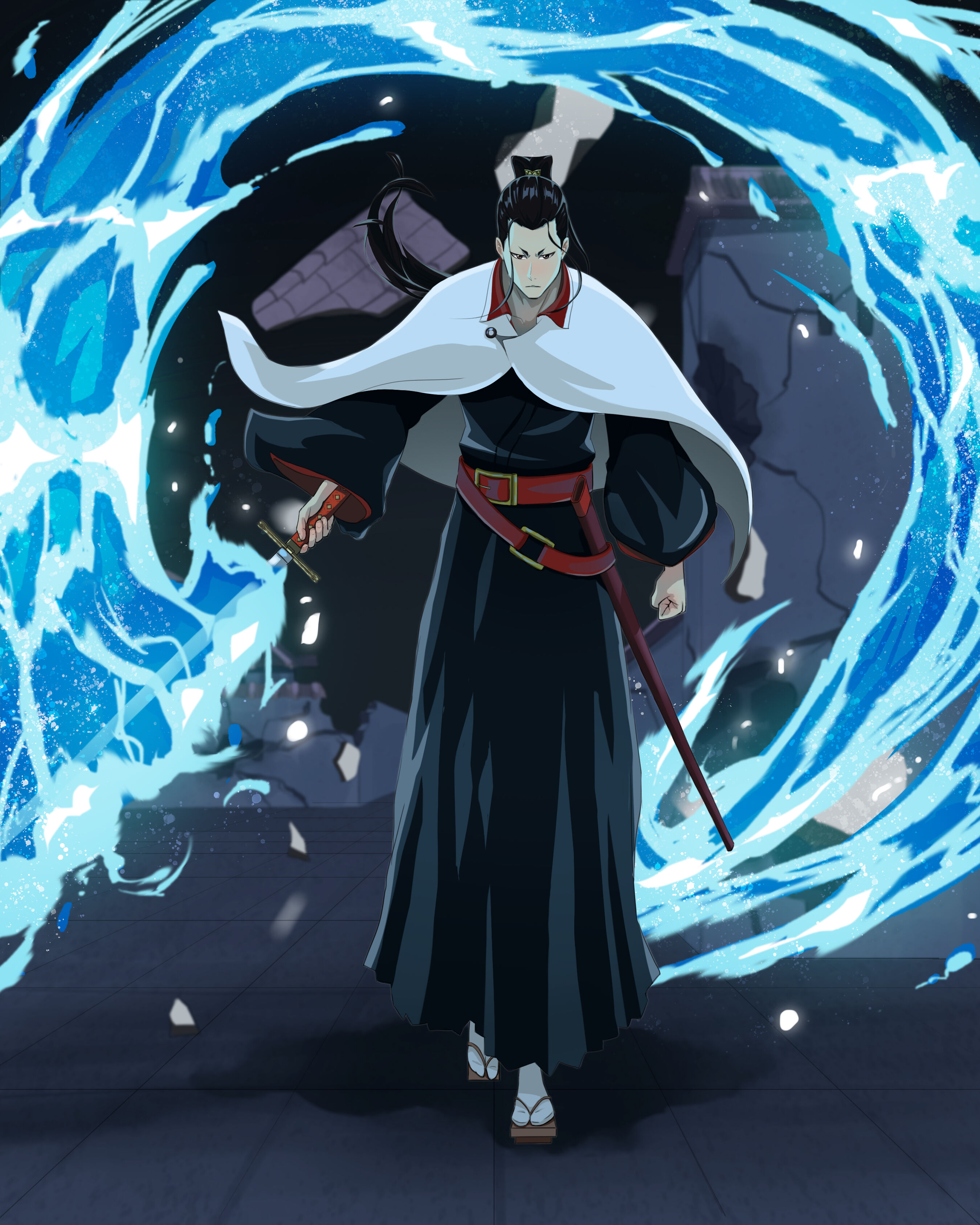 Azashiro. Bleach Fan Works