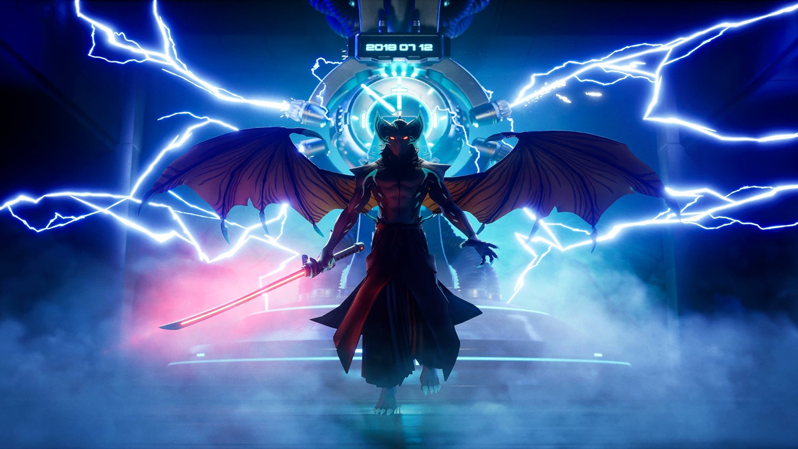 Original Fortnite map set to partly