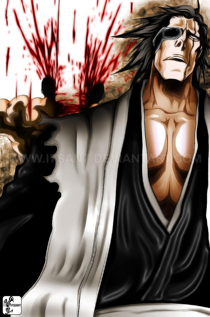 Kenpachi Trio vs Momoshiki, Madara