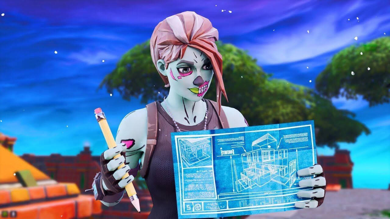 Fortnite Thumbnail HD Wallpaper