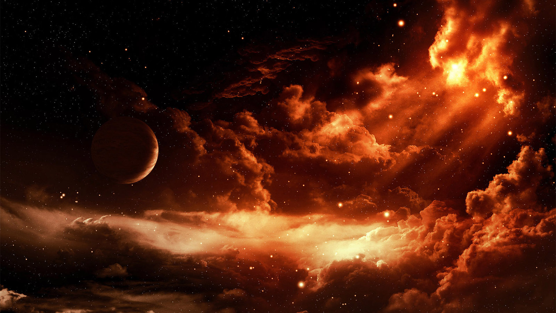 Space Wallpaper