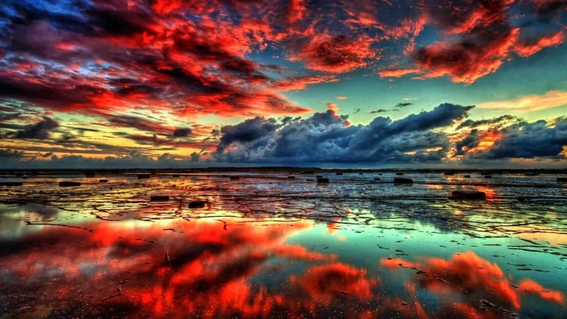 Awe Inspiring PC Desktop Background