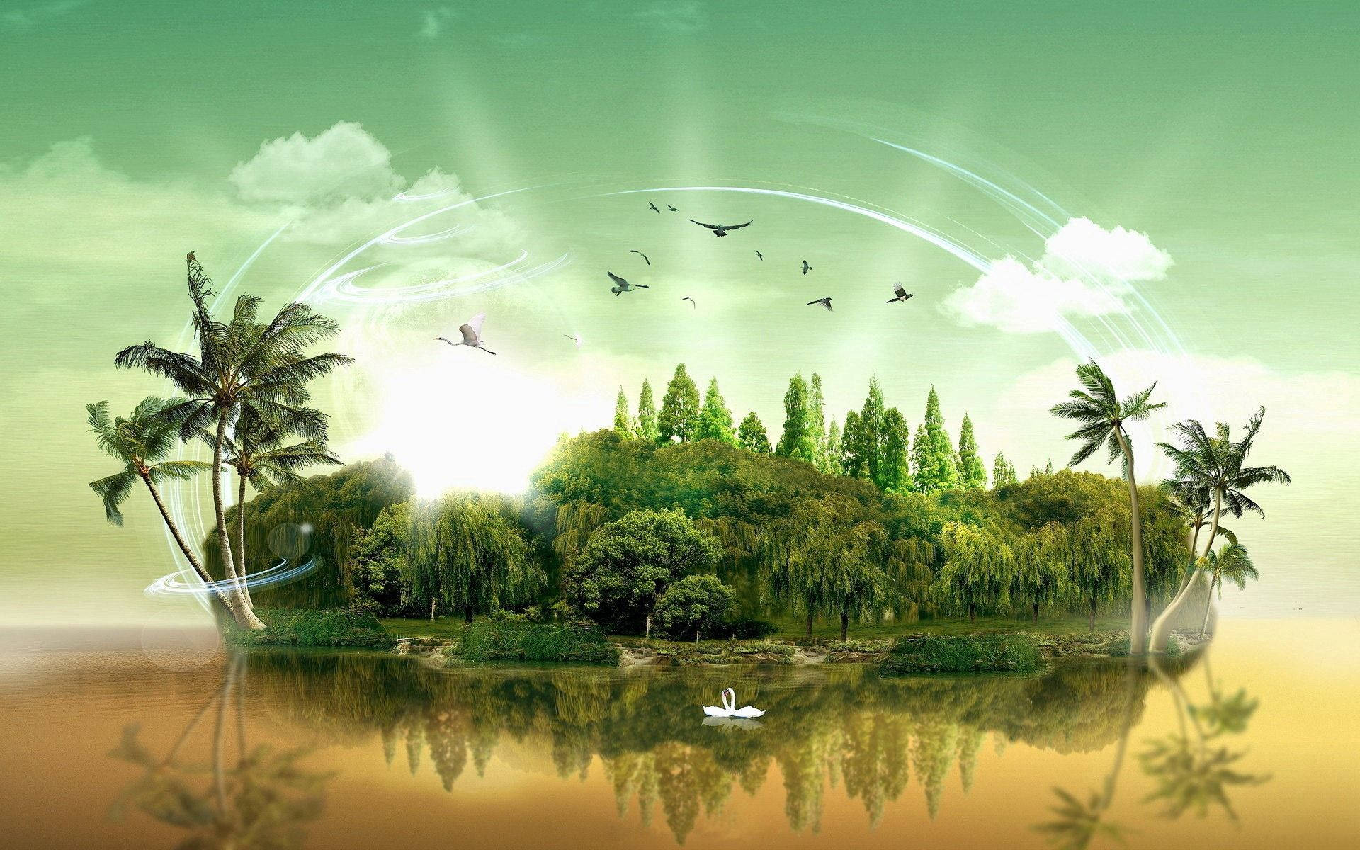 The most beautiful HD wallpaper in 2024